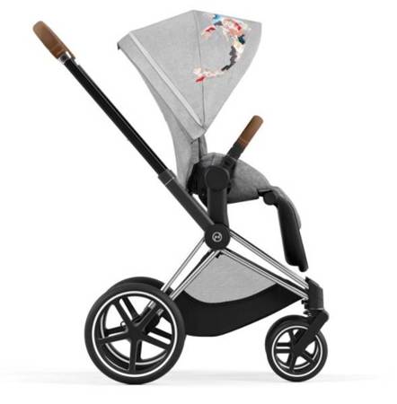 Cybex Priam 4.0 Tapicerka Siedziska Koi Crystallized