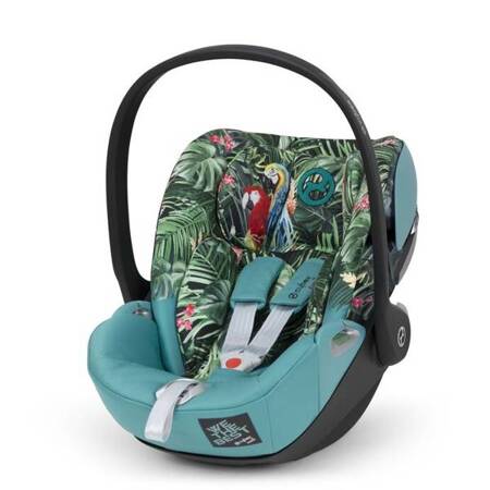 Cybex Priam 4.0 Wózek Głęboko-Spacerowy + Fotelik Samochodowy Cloud T 0-13kg + Baza T We The Best Dj Khaled