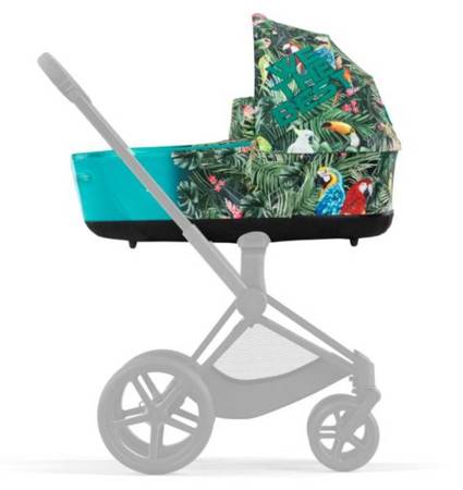 Cybex Priam 4.0 Wózek Głęboko-Spacerowy + Fotelik Samochodowy Cloud T 0-13kg + Baza T We The Best Dj Khaled