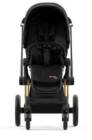 Cybex Priam 4.0 Wózek Głęboko-Spacerowy + Fotelik Samochodowy Cloud T 0-13kg + Baza T Wings By Jeremy Scott