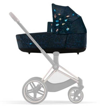 Cybex Priam 4.0 Wózek Głęboko-Spacerowy Jewels of Nature