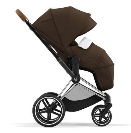 Cybex Priam 4.0 Wózek Głęboko-Spacerowy Khaki Brown