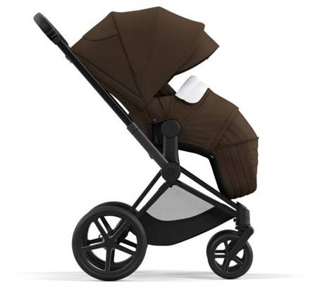 Cybex Priam 4.0 Wózek Głęboko-Spacerowy Khaki Brown