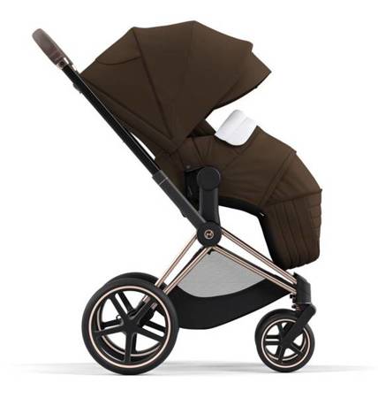 Cybex Priam 4.0 Wózek Głęboko-Spacerowy Khaki Brown