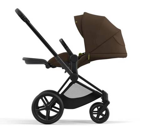 Cybex Priam 4.0 Wózek Głęboko-Spacerowy Khaki Brown