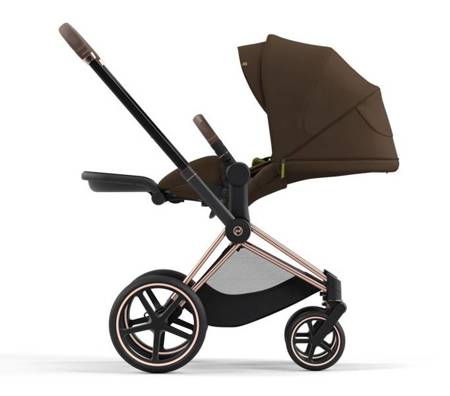 Cybex Priam 4.0 Wózek Głęboko-Spacerowy Khaki Brown