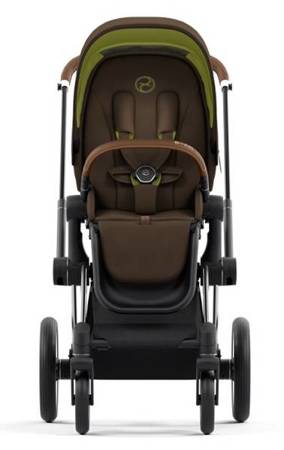 Cybex Priam 4.0 Wózek Głęboko-Spacerowy Khaki Brown