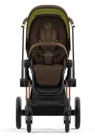 Cybex Priam 4.0 Wózek Głęboko-Spacerowy Khaki Brown