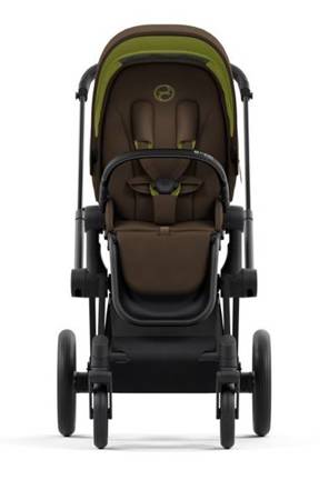 Cybex Priam 4.0 Wózek Głęboko-Spacerowy Khaki Brown