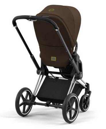 Cybex Priam 4.0 Wózek Głęboko-Spacerowy Khaki Brown