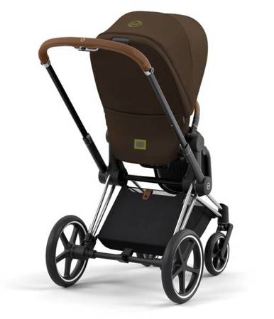 Cybex Priam 4.0 Wózek Głęboko-Spacerowy Khaki Brown