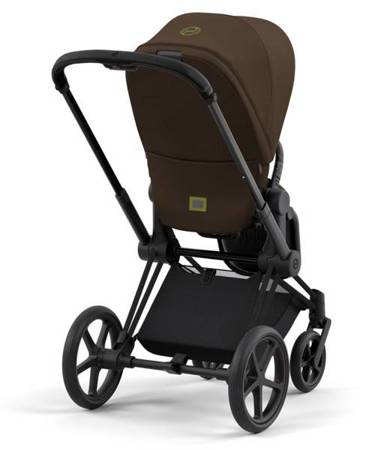 Cybex Priam 4.0 Wózek Głęboko-Spacerowy Khaki Brown