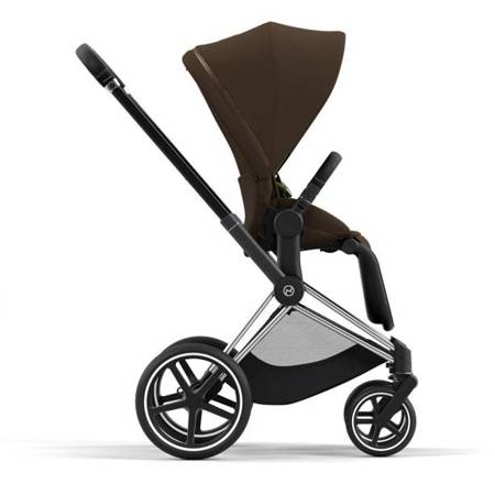 Cybex Priam 4.0 Wózek Głęboko-Spacerowy Khaki Brown