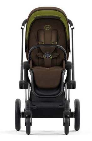 Cybex Priam 4.0 Wózek Głęboko-Spacerowy Khaki Brown