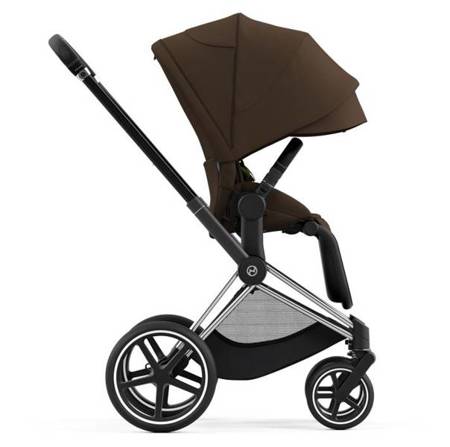 Cybex Priam 4.0 Wózek Głęboko-Spacerowy Khaki Brown