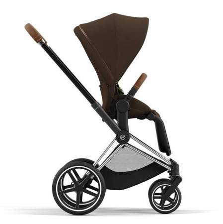 Cybex Priam 4.0 Wózek Głęboko-Spacerowy Khaki Brown