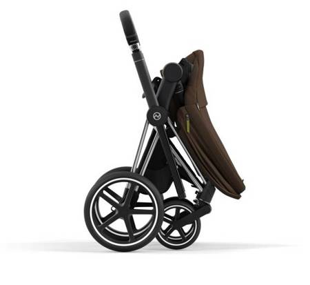 Cybex Priam 4.0 Wózek Głęboko-Spacerowy Khaki Brown