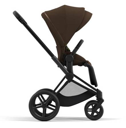 Cybex Priam 4.0 Wózek Głęboko-Spacerowy Khaki Brown