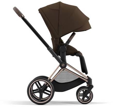 Cybex Priam 4.0 Wózek Głęboko-Spacerowy Khaki Brown