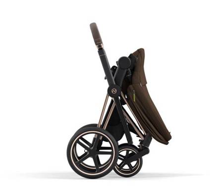 Cybex Priam 4.0 Wózek Głęboko-Spacerowy Khaki Brown