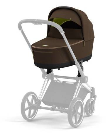 Cybex Priam 4.0 Wózek Głęboko-Spacerowy Khaki Brown