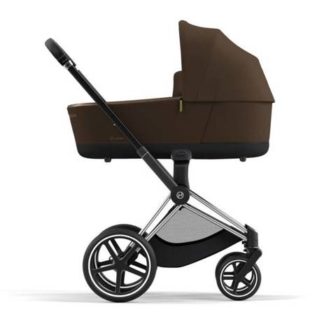 Cybex Priam 4.0 Wózek Głęboko-Spacerowy Khaki Brown