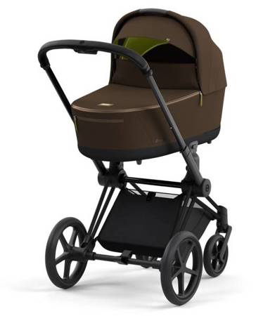 Cybex Priam 4.0 Wózek Głęboko-Spacerowy Khaki Brown