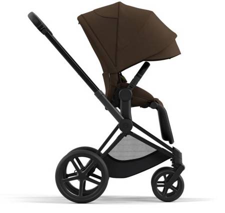 Cybex Priam 4.0 Wózek Głęboko-Spacerowy Khaki Brown