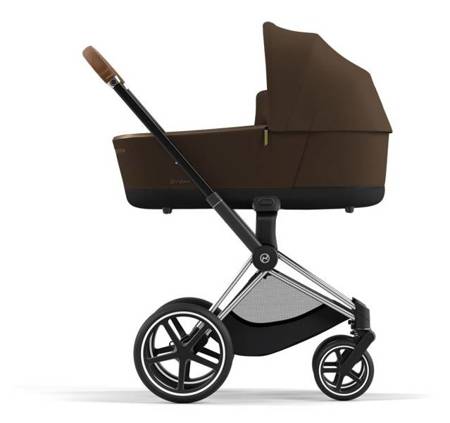 Cybex Priam 4.0 Wózek Głęboko-Spacerowy Khaki Brown