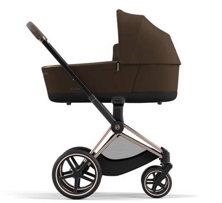 Cybex Priam 4.0 Wózek Głęboko-Spacerowy Khaki Brown