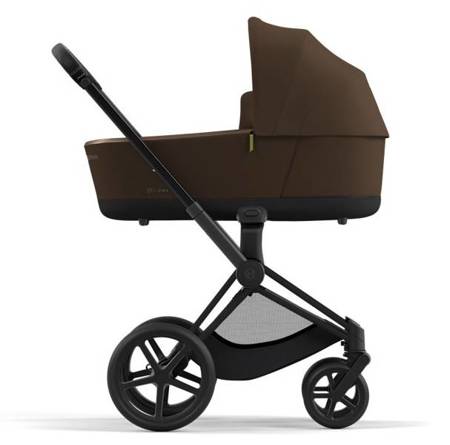 Cybex Priam 4.0 Wózek Głęboko-Spacerowy Khaki Brown