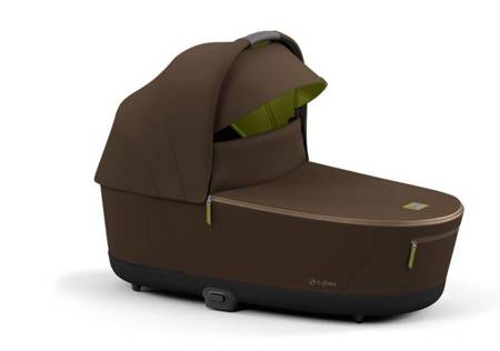 Cybex Priam 4.0 Wózek Głęboko-Spacerowy Khaki Brown