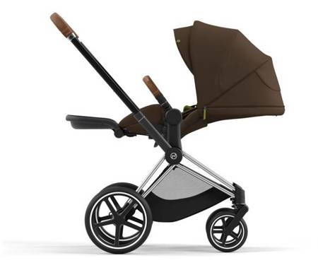 Cybex Priam 4.0 Wózek Głęboko-Spacerowy Khaki Brown