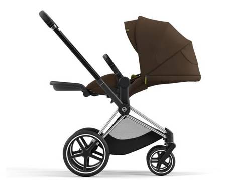 Cybex Priam 4.0 Wózek Głęboko-Spacerowy Khaki Brown