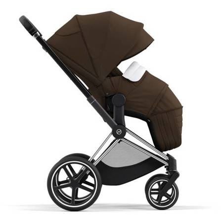 Cybex Priam 4.0 Wózek Głęboko-Spacerowy Khaki Brown