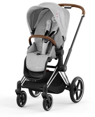 Cybex Priam 4.0 Wózek Głęboko-Spacerowy Koi Crystallized