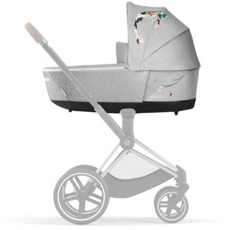 Cybex Priam 4.0 Wózek Głęboko-Spacerowy Koi Crystallized