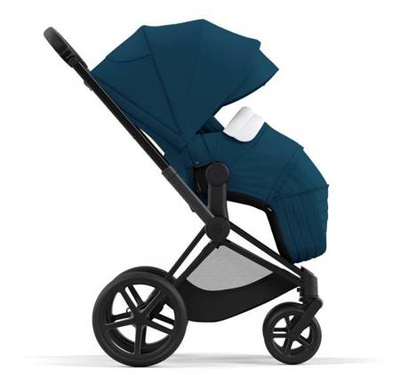 Cybex Priam 4.0 Wózek Głęboko-Spacerowy Mountain Blue