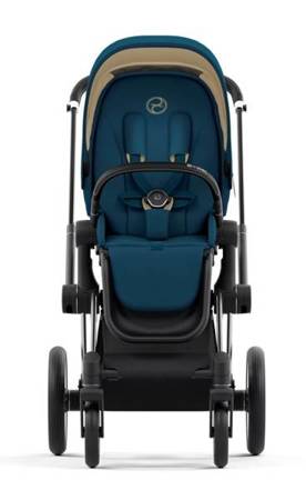 Cybex Priam 4.0 Wózek Głęboko-Spacerowy Mountain Blue