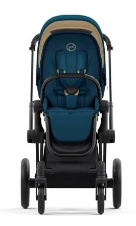 Cybex Priam 4.0 Wózek Głęboko-Spacerowy Mountain Blue