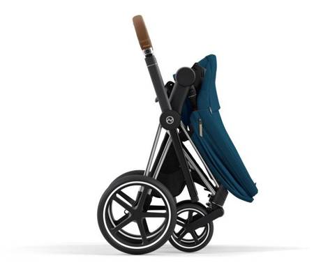 Cybex Priam 4.0 Wózek Głęboko-Spacerowy Mountain Blue