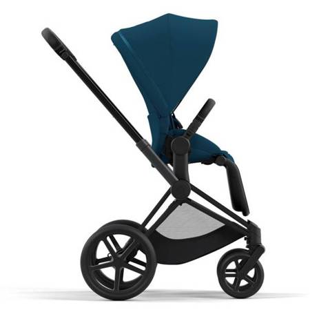 Cybex Priam 4.0 Wózek Głęboko-Spacerowy Mountain Blue