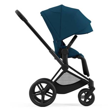 Cybex Priam 4.0 Wózek Głęboko-Spacerowy Mountain Blue