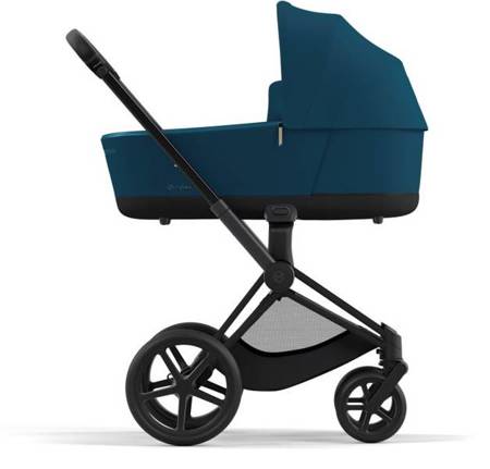 Cybex Priam 4.0 Wózek Głęboko-Spacerowy Mountain Blue