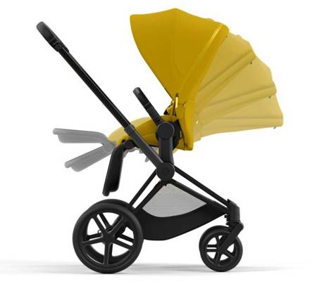 Cybex Priam 4.0 Wózek Głęboko-Spacerowy Mustard Yellow