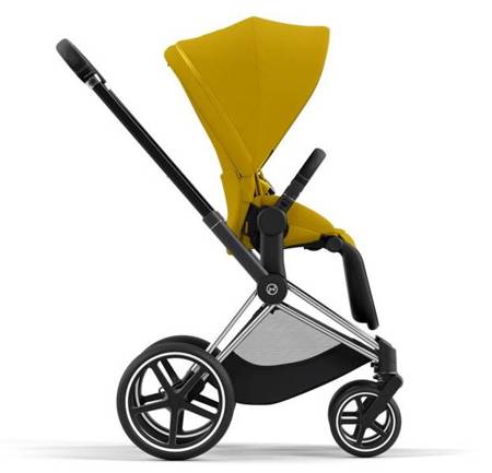 Cybex Priam 4.0 Wózek Głęboko-Spacerowy Mustard Yellow