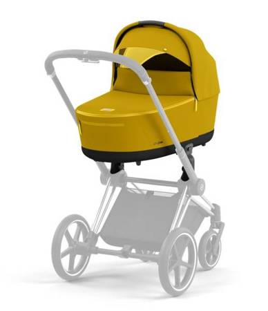 Cybex Priam 4.0 Wózek Głęboko-Spacerowy Mustard Yellow