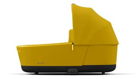 Cybex Priam 4.0 Wózek Głęboko-Spacerowy Mustard Yellow