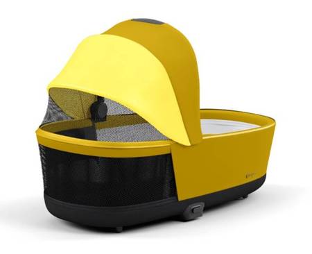 Cybex Priam 4.0 Wózek Głęboko-Spacerowy Mustard Yellow