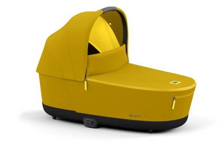 Cybex Priam 4.0 Wózek Głęboko-Spacerowy Mustard Yellow